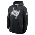 Kooe TB.Buccaneers Black 2026 Salute to Service Sideline Dri-FIT Pullover Hoodie Jerseys