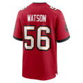 Kooe TB.Buccaneers #56 Desmond Watson Red Team Game Jersey