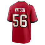 Kooe TB.Buccaneers #56 Desmond Watson Red Team Game Jersey