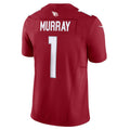 Kooe A.Cardinals #1 Kyler Murray Cardinal Vapor F.U.S.E. Limited Jersey