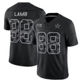 Kooe D.Cowboys #88 CeeDee Lamb Player Black Limited 2026 Salute to Service Home Game Stitched Jerseys