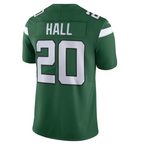 Kooe #20 Breece Hall Player NY.Jets Gotham Green Vapor Untouchable Limited Stitched Jersey