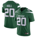 Kooe #20 Breece Hall Player NY.Jets Gotham Green Vapor Untouchable Limited Stitched Jerseys