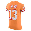 Kooe TB.Buccaneers #13 Mike Evans Orange Alternate Vapor F.U.S.E. Elite Jersey