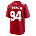 Kooe A.Cardinals #94 Dalvin Tomlinson Cardinal Team Game Jersey