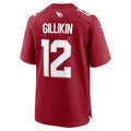 Kooe A.Cardinals #12 Blake Gillikin Cardinal Team Game Jersey