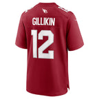 Kooe A.Cardinals #12 Blake Gillikin Cardinal Team Game Jersey