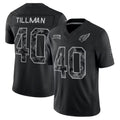 Kooe A.Cardinals #40 Pat Tillman Player Black Limited 2026 Salute to Service Home Game Stitched Jerseys
