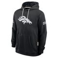 Kooe D.Broncos Black 2026 Salute to Service Sideline Dri-FIT Pullover Hoodie Jerseys