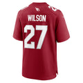 Kooe A.Cardinals #27 Divaad Wilson Cardinal Team Game Jersey