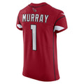 Kooe A.Cardinals #1 Kyler Murray Cardinal Vapor Elite Jersey