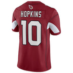 Kooe A.Cardinals #10 DeAndre Hopkins Cardinal Vapor Limited Jersey