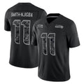 Kooe S.Seahawks #11 Jaxon Smith-Njigba Player Black Limited 2026 Salute to Service Home Game Stitched Jerseys
