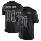 Kooe S.Seahawks #11 Jaxon Smith-Njigba Player Black Limited 2026 Salute to Service Home Game Stitched Jerseys