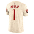 Kooe A.Cardinals #1 Kyler Murray Natural 2025 Rivalries Collection Limited Jersey
