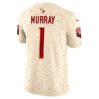 Kooe A.Cardinals #1 Kyler Murray Natural 2025 Rivalries Collection Limited Jersey
