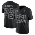Kooe D.Cowboys #22 Emmitt Smith Player Black Limited 2026 Salute to Service Home Game Stitched Jerseys