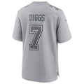 Kooe D.Cowboys #7 Trevon Diggs Atmosphere Fashion Game Jersey