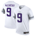 Kooe #9 J.J. McCarthy Player MN.Vikings White Alternate Legend Stitched Jerseys