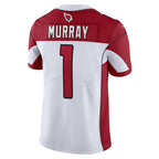 Kooe A.Cardinals #1 Kyler Murray White Vapor Limited Jersey