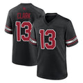 Kooe A.Cardinals #13 Kei'Trel Clark Player Black Alternate Game Stitched Jerseys