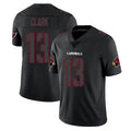 Kooe A.Cardinals #13 Kei'Trel Clark Player Black Impact Limited Home Game Stitched Jerseys