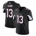 Kooe A.Cardinals #13 Kei'Trel Clark Player Black Vapor Limited Home Game Stitched Jerseys