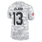 Kooe A.Cardinals #13 Kei'Trel Clark Player Camo Salute to Service Limited Home Stitched Jerseys