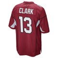 Kooe A.Cardinals #13 Kei'Trel Clark Player Cardinal Home Game Stitched Jerseys