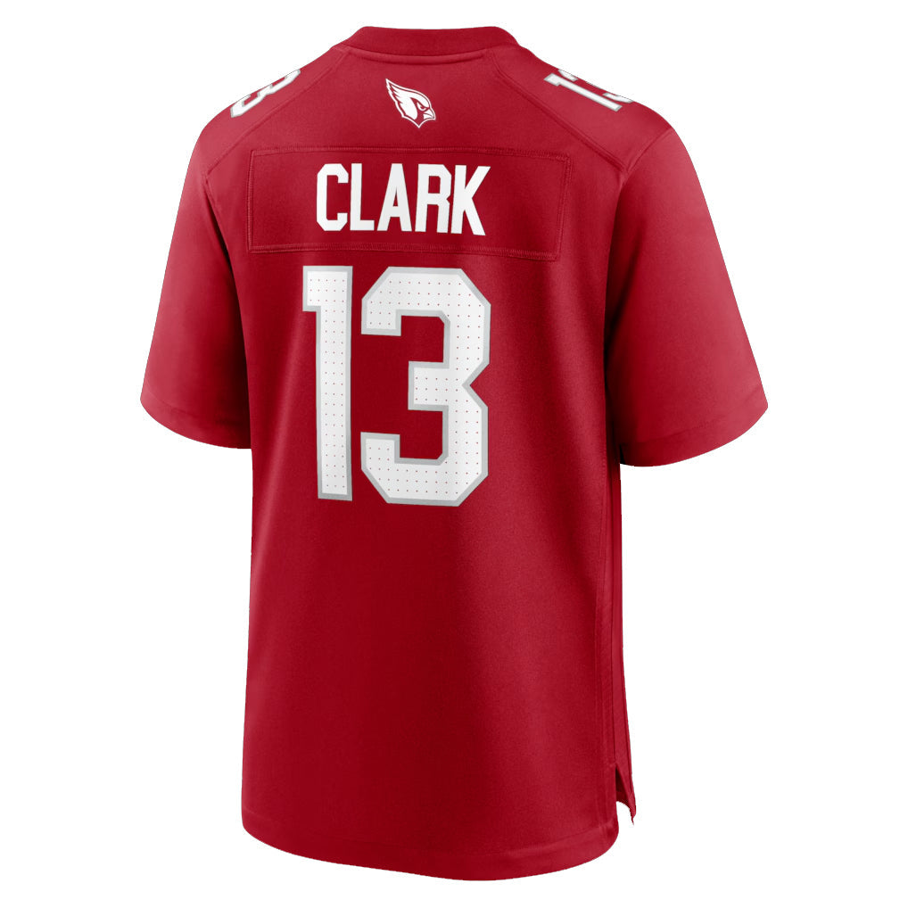 Kooe A.Cardinals #13 Kei'Trel Clark Player Cardinal Limited Home Game Stitched Jerseys