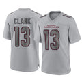 Kooe A.Cardinals #13 Kei'Trel Clark Player Gray Fashion Home Game Stitched Jerseys