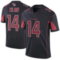 Kooe A.Cardinals #14 Michael Wilson Player Black Vapor Limited Elite Home Game Stitched Jerseys