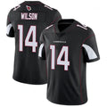 Kooe A.Cardinals #14 Michael Wilson Player Black Vapor Untouchable Elite Home Game Stitched Jerseys