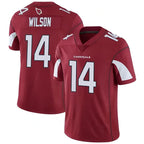 Kooe A.Cardinals #14 Michael Wilson Player Cardinal Vapor Untouchable Limited Home Game Stitched Jerseys