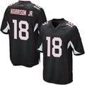 Kooe A.Cardinals #18 Marvin Harrison Jr. Player Black Game Stitched Jerseys