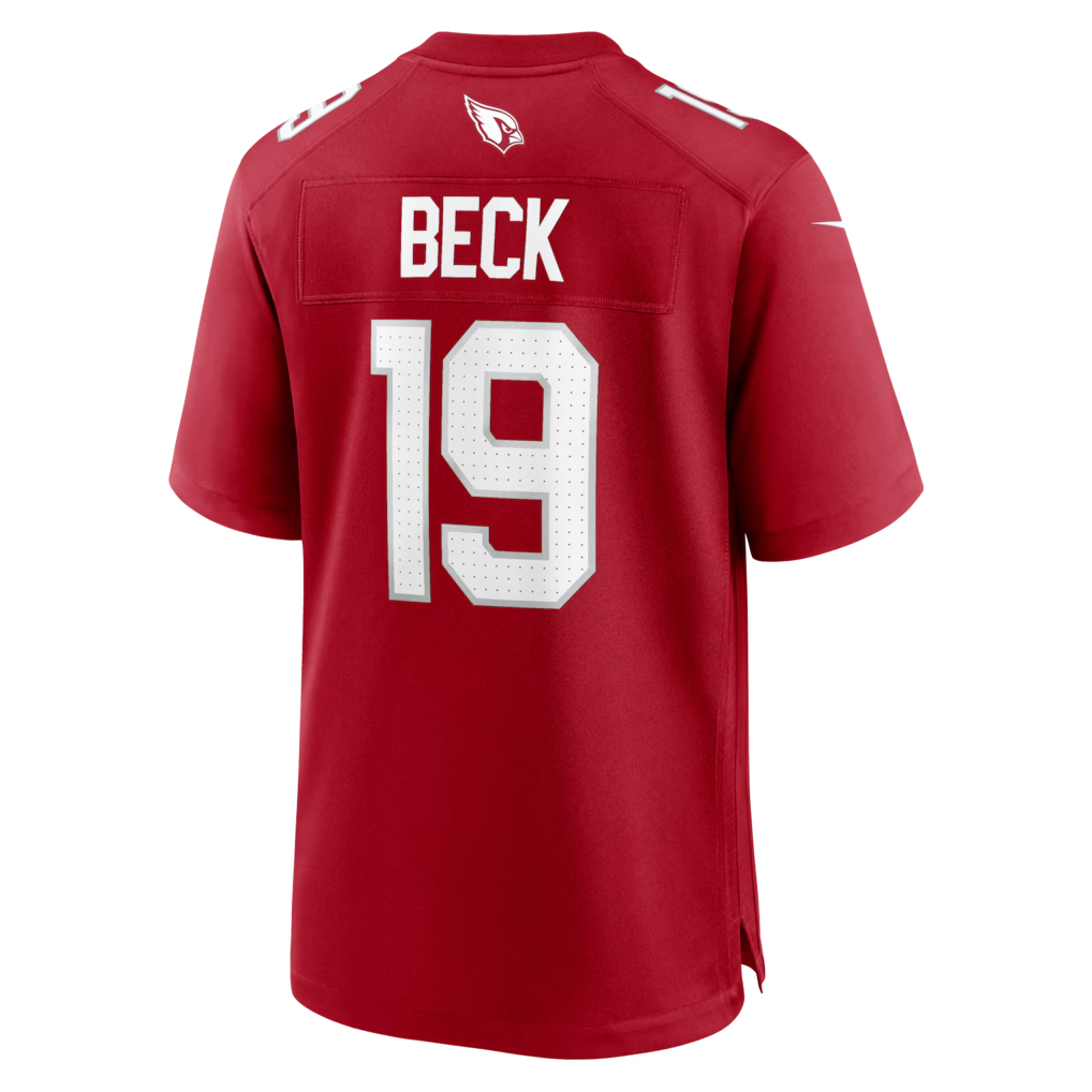 Kooe A.Cardinals #19 Carson Beck Cardinal Game Stitched Jerseys