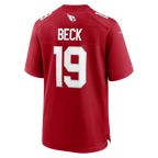 Kooe A.Cardinals #19 Carson Beck Cardinal Game Stitched Jerseys