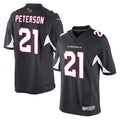 Kooe A.Cardinals #21 Garrett Williams Player Black Game Stitched Jerseys