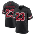 Kooe A.Cardinals #23 Sean Murphy-Bunting Player Black Limited Home Game Stitched Jerseys