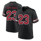 Kooe A.Cardinals #23 Sean Murphy-Bunting Player Black Limited Home Game Stitched Jerseys