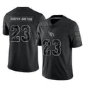 Kooe A.Cardinals #23 Sean Murphy-Bunting Player Black RFLCTV Limited Home Game Stitched Jerseys