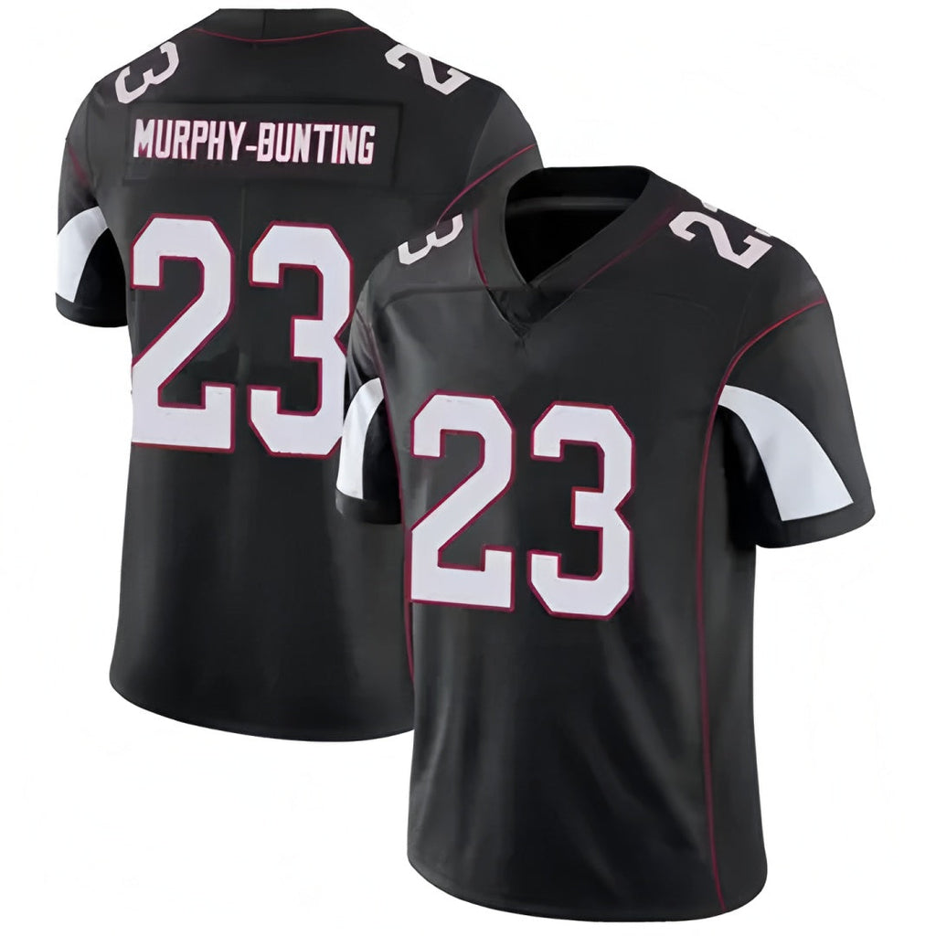 Kooe A.Cardinals #23 Sean Murphy-Bunting Player Black Vapor Untouchable Elite Stitched Jerseys