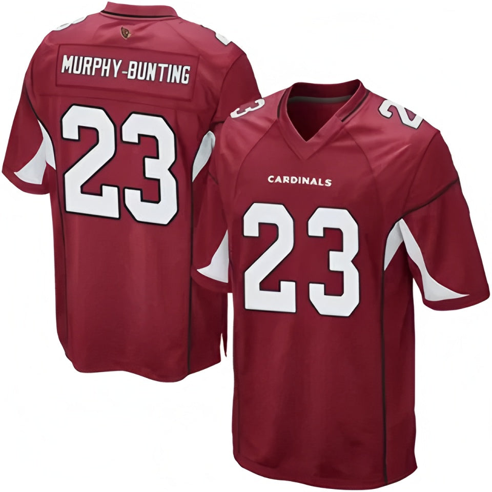 Kooe A.Cardinals #23 Sean Murphy-Bunting Player Cardinal Game Stitched Jerseys