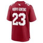 Kooe A.Cardinals #23 Sean Murphy-Bunting Player Cardinal Home Game Stitched Jerseys