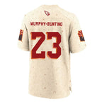 Kooe A.Cardinals #23 Sean Murphy-Bunting Player Cream Rivalries Collection Game Stitched Jerseys