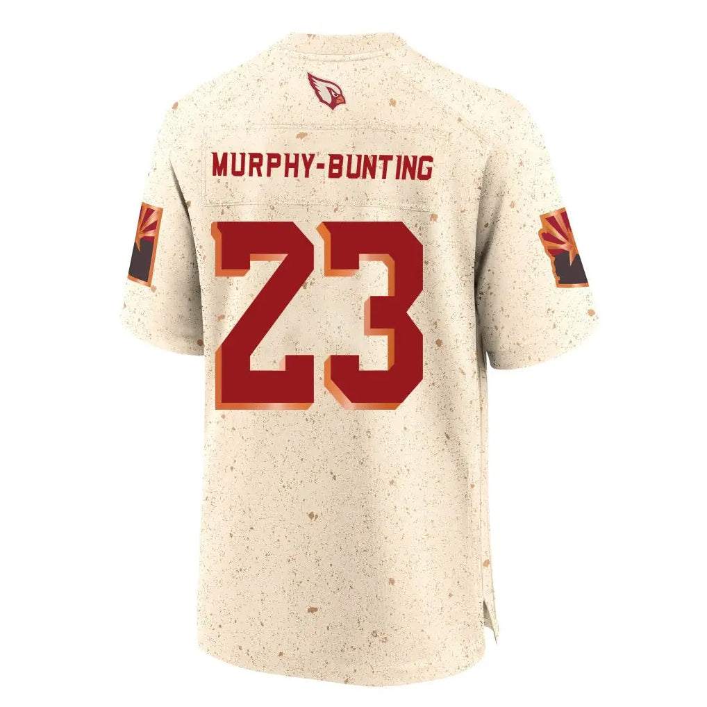 Kooe A.Cardinals #23 Sean Murphy-Bunting Player Cream Rivalries Collection Game Stitched Jerseys