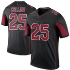 Kooe A.Cardinals #25 Zaven Collins Player Black Vapor Limited Elite Stitched Jerseys