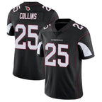 Kooe A.Cardinals #25 Zaven Collins Player Black Vapor Limited Home Game Stitched Jerseys