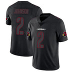 Kooe A.Cardinals #2 Will Johnson Player Black Impact Limited Home Game Stitched Jerseys