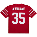 Kooe A.Cardinals #35 Aeneas Williams Mitchell & Ness Cardinal 1994 Legacy Replica Jersey Stitched Puhic Game Jerseys